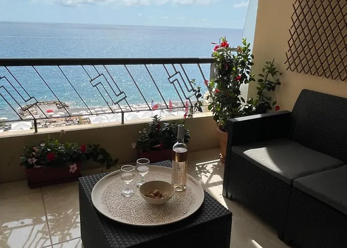 Magnifique Appartement Avec Vue Sur Mer