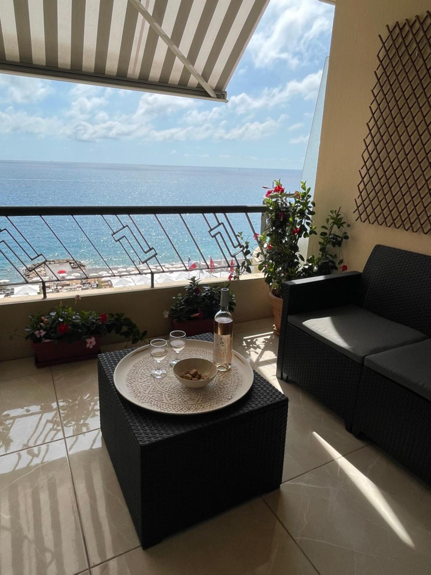Appartamento Magnifique Avec Vue Sur Nizza
