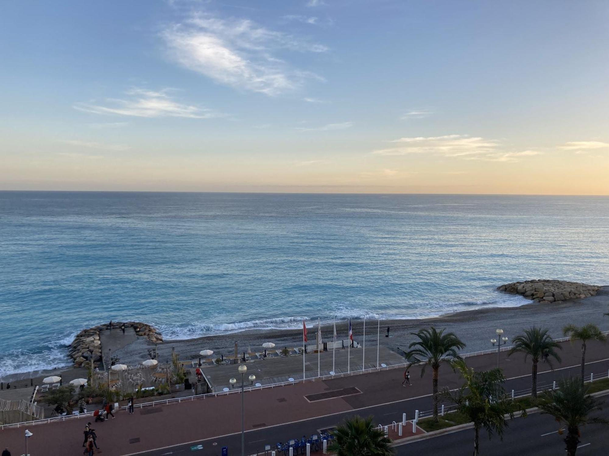 Magnifique Avec Vue Sur Nizza