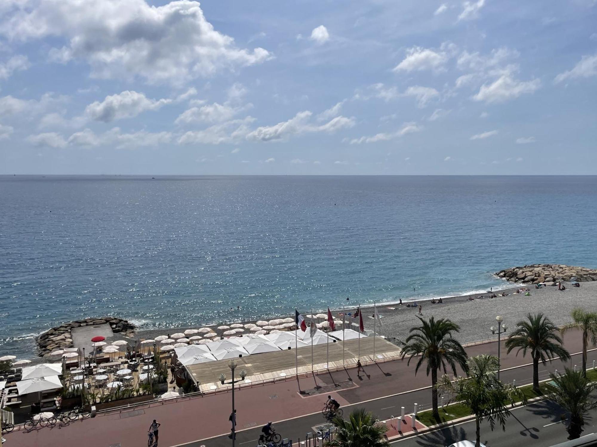 Magnifique Avec Vue Sur Nizza